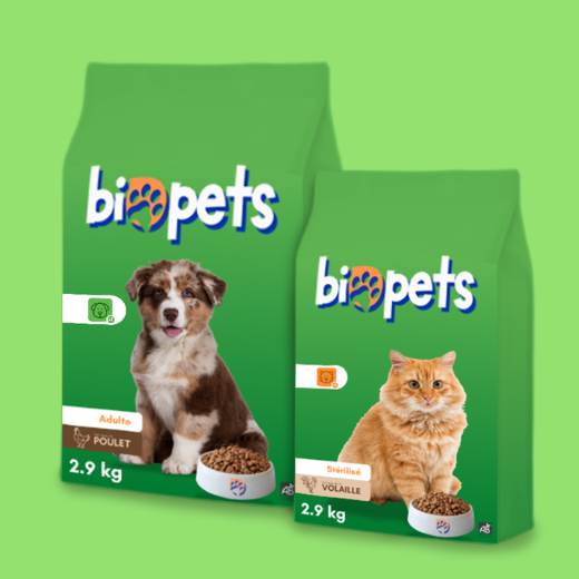 Mockup Sacs Biopets